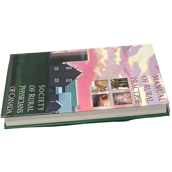 Manual Of Rural Practice, Hardcover 2006, P Hutten-Czapski, G I Magee, J Wooten - Picture 6 of 10